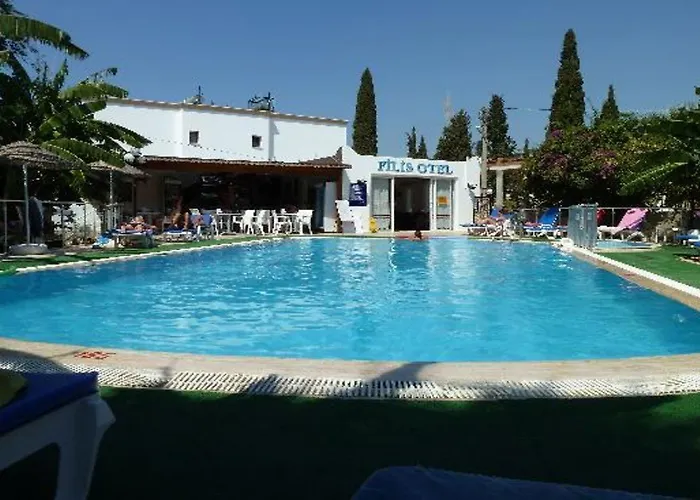 Отель Filis Бодрум
