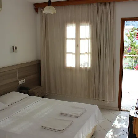 Szálloda Filis Bodrum