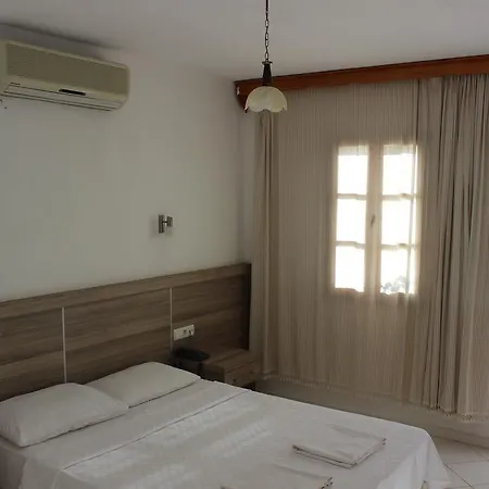 Szálloda Filis Bodrum