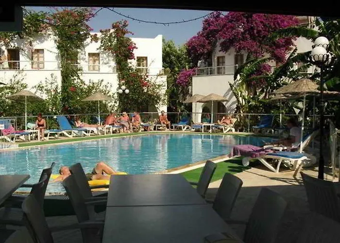 Hotel Filis Bodrum